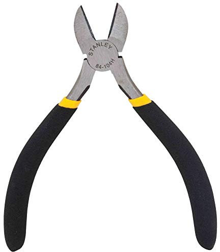 STANLEY 4 Pack 84-104 5 Diagonal Pliers