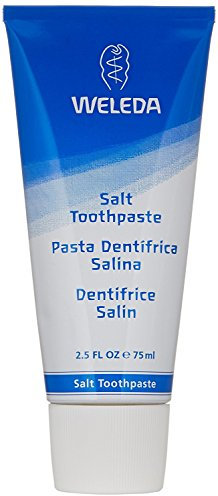Weleda Salz-Zahnpasta – 75 ml