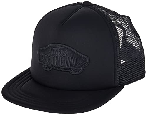 Vans CLASSIC PATCH TRUC, Cappellino da uomo, Nero, TU