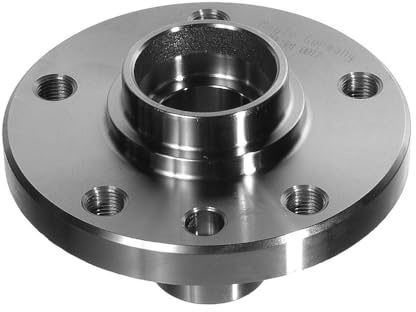 Hella 100 501 0017 Radnabe | Kompatibel mit: FORD GALAXY I, SEAT ALHAMBRA, VW SHARAN
