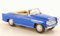 Skoda Felicia Roadster, blau, 1964, Modellauto, Abrex 1:43