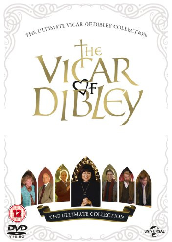 Vicar of Dibley - The Ultimate Collection (Slimline Packaging) [DVD]