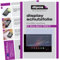 dipos I 2X Schutzfolie klar kompatibel mit Sony Xperia Tablet Z Folie Displayschutzfolie