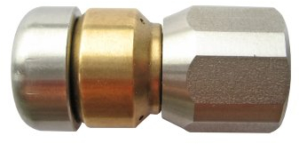 Unbekannt Buse de Nettoyage de canalisation, rotative