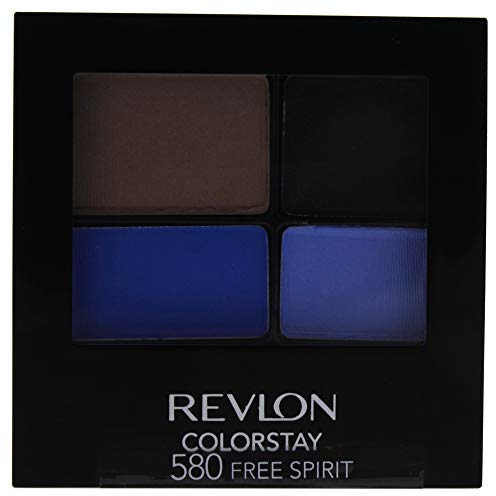 Revlon Colorstay 16 Hour Eye Shadow - 580 Free Spirit - 0.16oz Eye Shadow