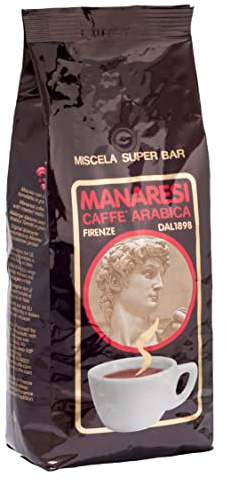 Manaresi - Kaffee (BROWN, 1000 GR)
