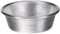 Pentole Agnelli Linea Pasticceria e Pizza Tortiera Conica in Alluminio con Orlo (H 6 cm), Argento, 16 cm