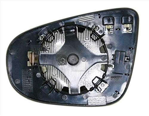 TYC 337-0172-1 Cristal de espejo retrovisor exterior asférico calefactable izquierda