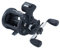 Shakespeare® ATS™ Schlepprolle, schwarz, 20 W Schnurzähler