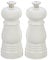 LE CREUSET MG510-16 Moulin à sel et poivre Salt and Pepper Mill, Plastic, White