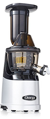 Omega mmv702 W extractor de zumo vertical blanco 240 W