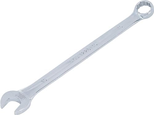 BGS 1228-15 | Llave combinada | extra larga | 15 mm