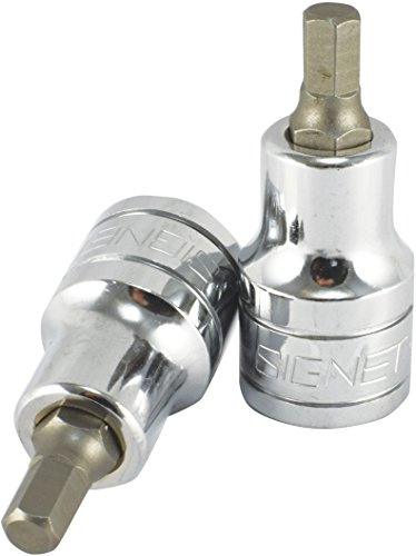 1/2 Drive 8mm Hex Bit/Allen Socket Signet S23888 Professional Quality Tools