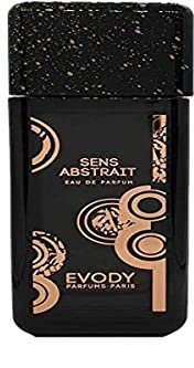 Evody Sens Abstrait Eau de Parfum Spray, 100 ml