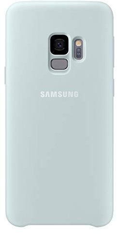 Samsung Silikon Schutzhülle für Galaxy S9 – Blau