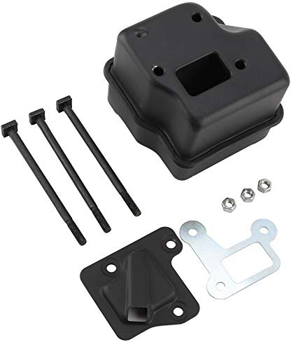 Schalldämpfer Auspuff für STIHL, Schalldämpfer Auspuff für STIHL 029 039 MS290 MS310 MS390 Kettensäge Teil Rasenmäher Schalldämpfer Auspuff