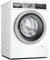 Bosch WAV28G40 HomeProfessional - Lavadora inteligente, 9 kg, 1400 rpm, fabricada en Alemania, elimina las manchas automáticas Plus 16 tipos de manchas, protección AquaStop contra daños por agua,