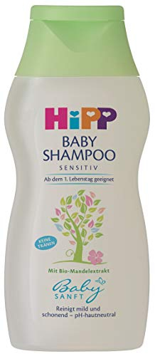 Hipp Babysanft Baby Shampoo, 200 ml