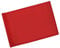 KINGTOP Golf Flag 20x14 Inch - Plain Red, 420D Nylon, Tube Inserted - Standard Putting Green Flags for Backyard Practice, Golf Courses, Country Club, 1-Pack