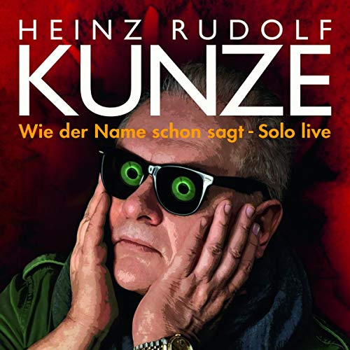Wie der Name Schon Sagt-Solo Live