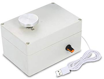 USB Basi rotanti per lavorazione terracotta Elettrico Tornio Macchina Mini Argilla di Lancio Che Fa La Macchina di Ceramica FAI DA TE In Ceramica Argilla Potter Kit