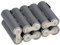 10er Reihe Akku Akkupack AA Mignon 12V 2200mAh NiMH mit Lötfahne F2x5