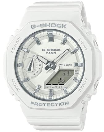 CASIO Orologio da polso uomo GMA-S2100-7ADR