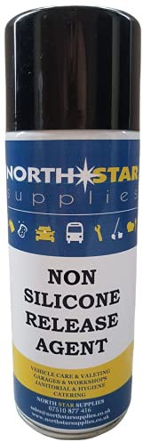 Silicone Free Release Agent 400ml - North Star Supplies