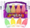 Nik-L-Nip Original Juice in Wax Bottles (39g) - 4 pack - 16ml - TIK TOK Challenge - These little mini drinks are filled with tasty liquid candy