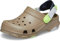 Crocs Unisex Kinder Klassische Clogs für Jedes Gelände Clog, Khaki Multi, 20/21 EU