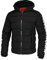 PITBULL - Winterjacke Herren mit Kapuze Airway IV, Jacke Herren mit Reißverschluss, Bequeme Seitliche Taschen, Herren Jacken Perfekt für Winter - 3XL