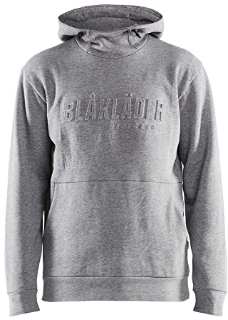 BLÅKLÄDER Blaklader Bkl00384 3D Print T.L-BRIC Red-353011585909-L, Brick Red, Large