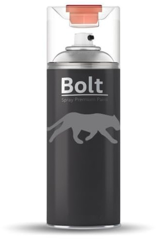 Spray Bolt Premium 2K Pintura Ral 400Ml (RAL 6000 Verde patina)