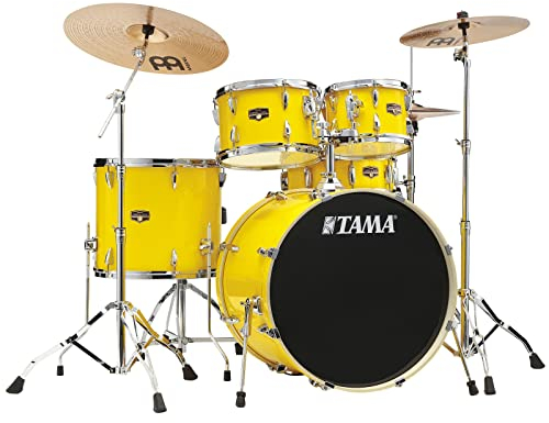 Tama IP52H6W-ELY Imperialstar Electric Yellow - Drum-Set