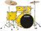 Tama IP52H6W-ELY Imperialstar Electric Yellow - Drum-Set