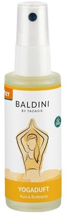 Baldini Yogaduft Aura & Bodyspray 30ml