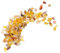 Housoutil 200g Gravier Décoratif Irregular Pierre Naturelle Jaune pour Aquarium Jardin Et Décoration De Pot De Fleurs