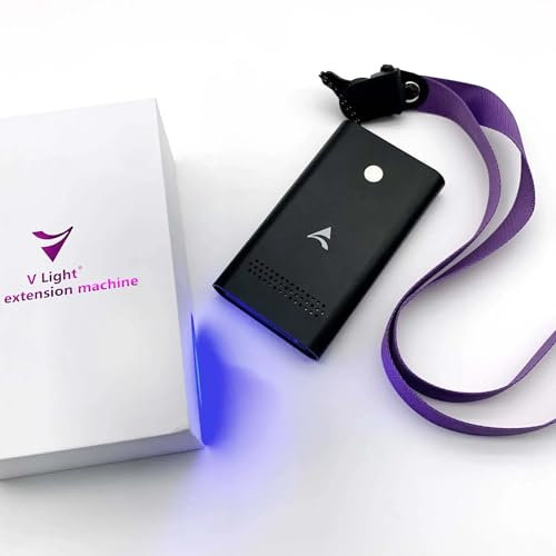 V Light hair extension machine Cheapest Lowest Price V Light System Products Kit Hair Extensions Tool Glue (V Light Machine Only)