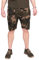 Fox LW Camo Jogger Short - Angelhose, Größe:L
