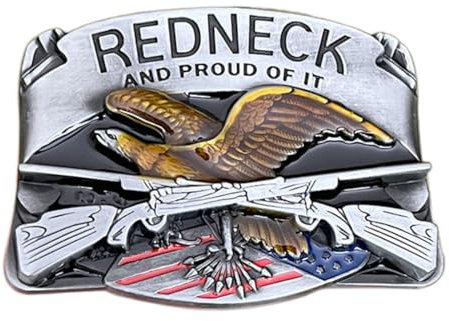 Vintage Metall Relief Pistolen & Form Gürtelschnalle Zarte Gürtelschnalle Bund Zubehör Rock, P455, M