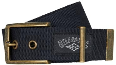 Billabong Herren Arch Webbing Belt Gürtel (1er Pack)