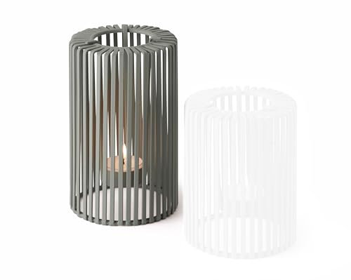 PHILIPPI - Oslo Teelichthalter in 2 Größen (Large)