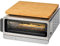 Umilife Tabla de cortar compatible con horno tostador Ninja Flip SP151, accesorios para horno abatible 8 en 1 de acero inoxidable, crea espacio de almacenamiento, protege armarios