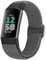 WNIPH Bracelet tressé compatible avec Fitbit Charge 6/Fitbit Charge 5 pour homme et femme, bracelet élastique réglable en nylon extensible pour Fitbit Charge 6/Fitbit Charge 5