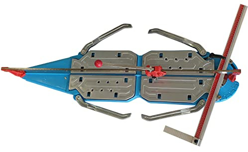 Fliesenschneider 1250mm Fliesen Schneidmaschine 9-fache Kugellagerführung