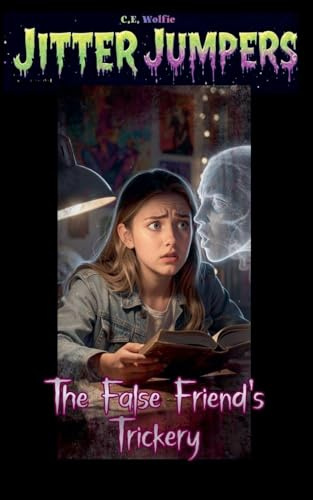 The False Friends Trickery (Jitter Jumpers, Band 33)