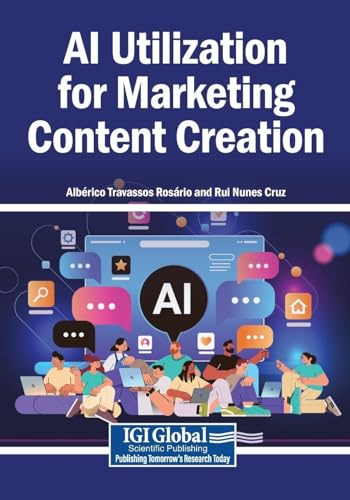 AI Utilization for Marketing Content Creation