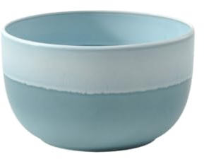 like. by Villeroy & Boch Perlemor Aqua Servierschuessel 22,5x22,5x12,5cm