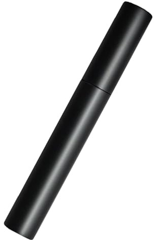 Color Temporal para y Bigote de Hombre, 10ml Negro | Aplicación Fácil, Cobertura Temporal, Plástico, para Hombres, No se Desvanece Facilidad