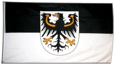 Flagge Ostpreußen - 60 x 90 cm